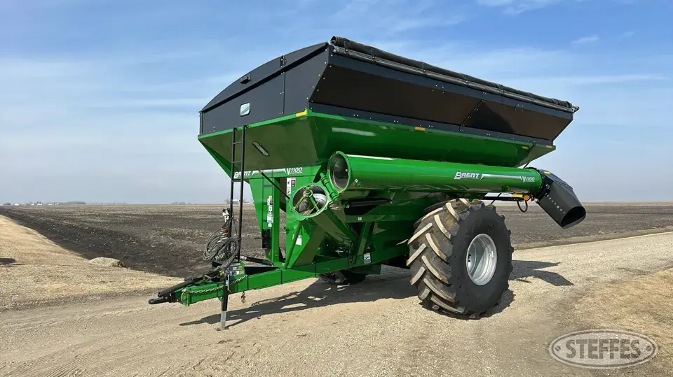 2024 Brent V1100 Grain Cart