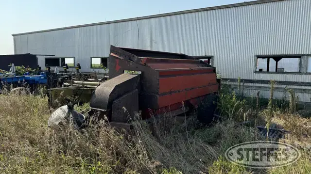 Manure Spreader
