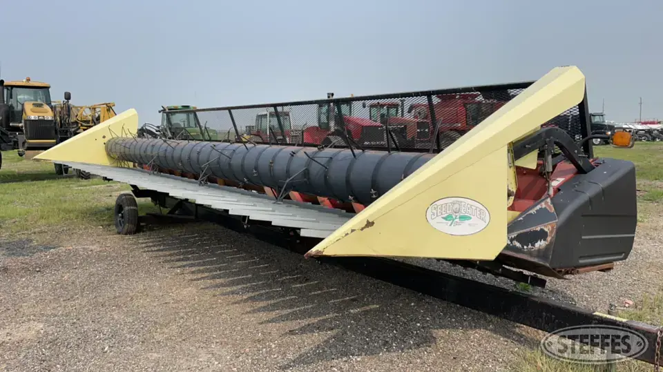 Case IH 1010 Sunflower Head