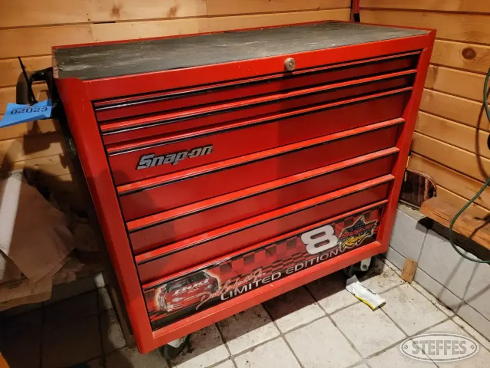 Snap-On Storage and Bench