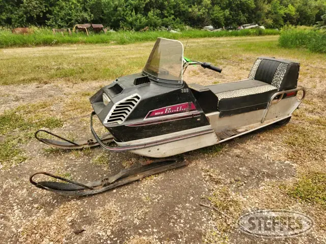 Arctic Cat Panther
