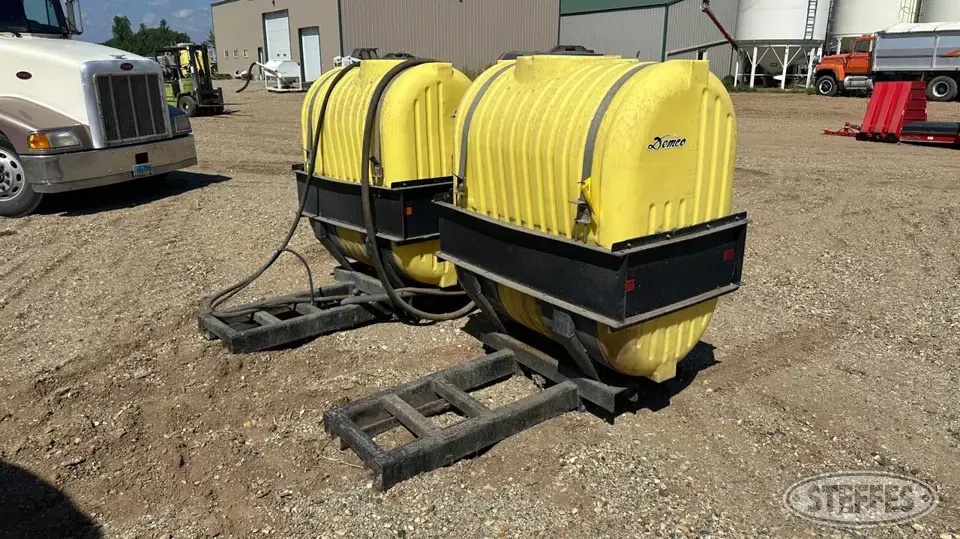Demco Poly Tank