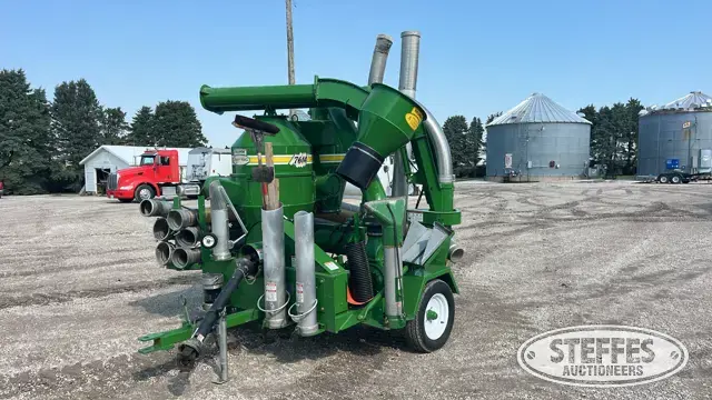 Walinga Agri-Vac 7614 Deluxe