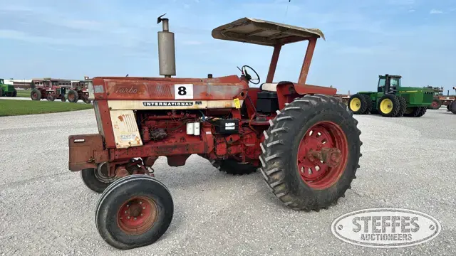 1971 International 1466