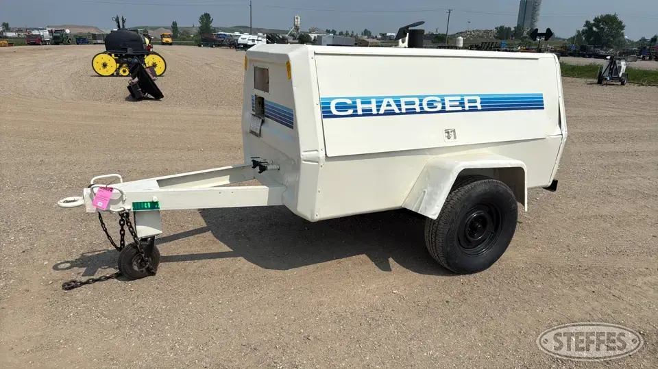 Ingersoll Rand 175 Air Compressor