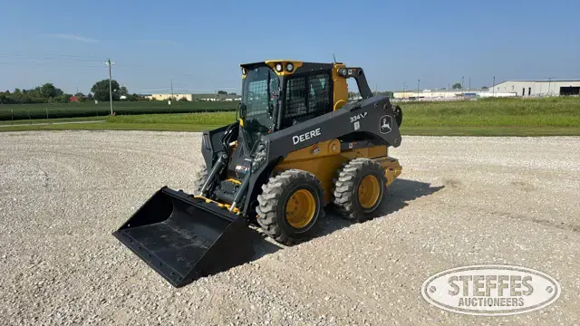 2024 John Deere 334P