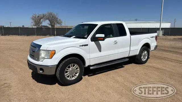 2010 Ford F-150 Lariat