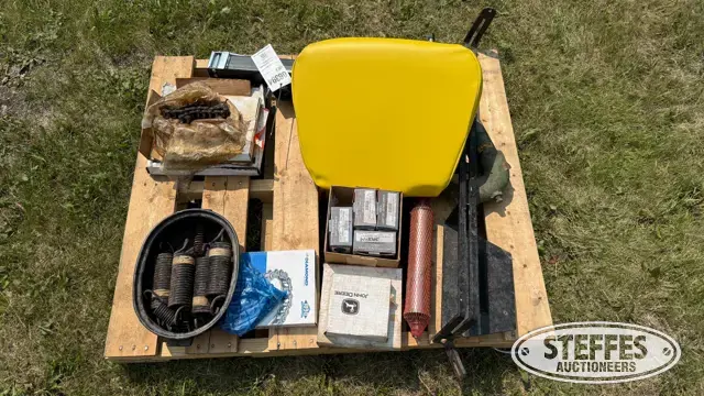 Ag equipment parts & support items