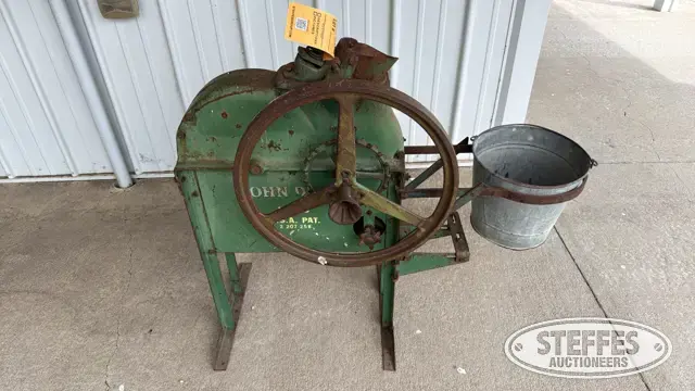 John Deere No. 1B