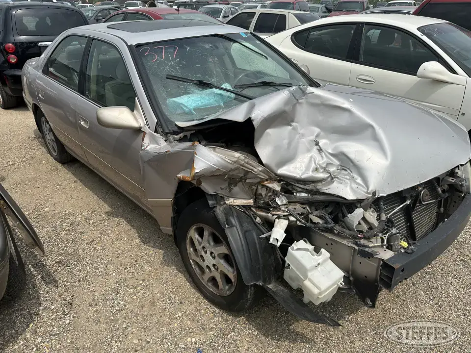 2001 Toyota Camry Car