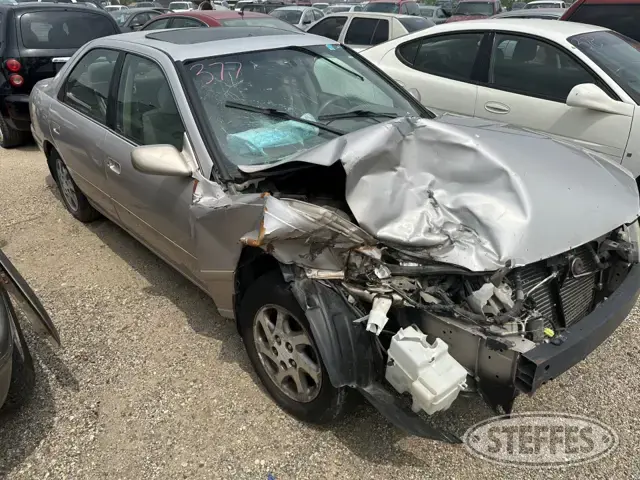 2001 Toyota Camry