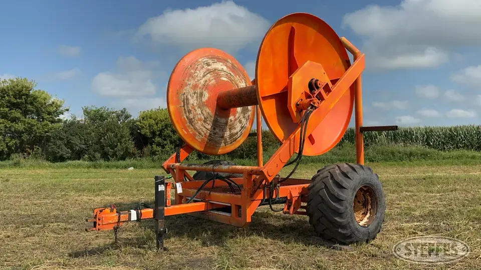 Shop-built Manure Storage and Transportation Equipment