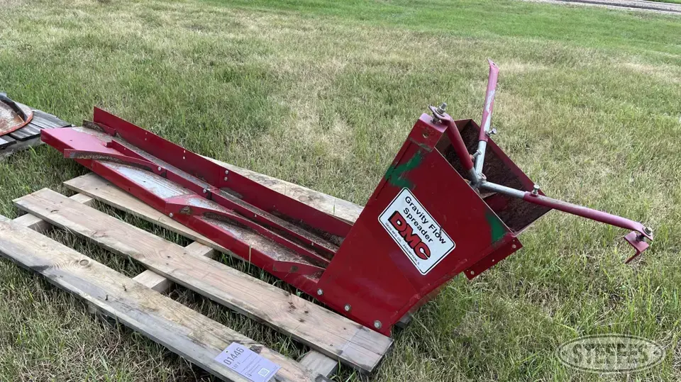 DMC Bin Accessory