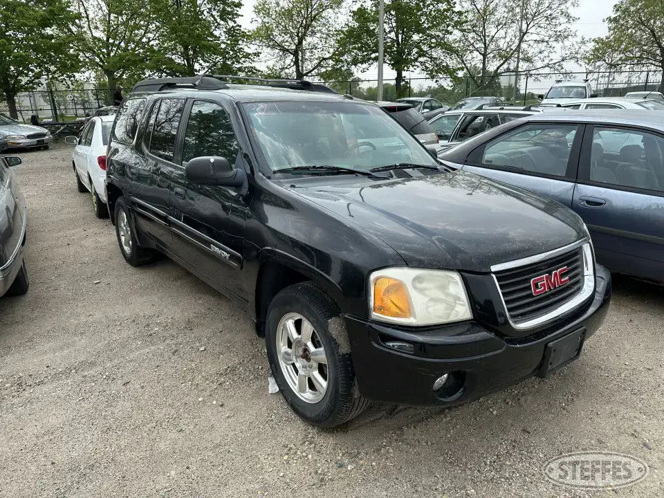 2004 GMC Envoy XL SLE SUV