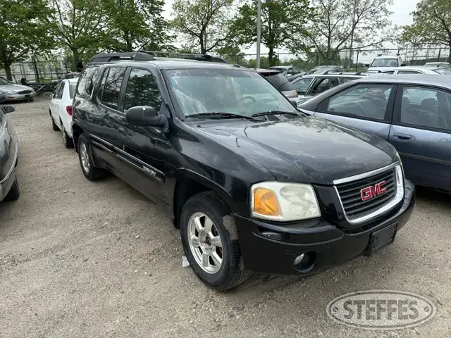2004 GMC Envoy XL SLE