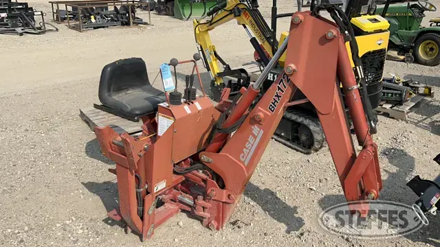 Case IH BHX172