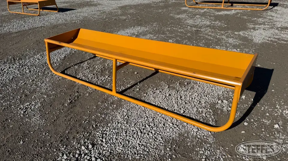 2026 Industrias America C10 Feeders and Bunk