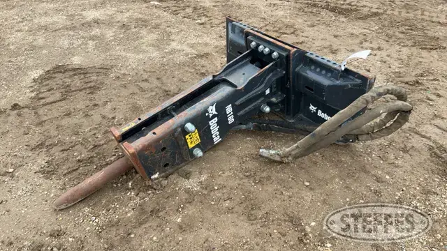 2019 Bobcat NB160