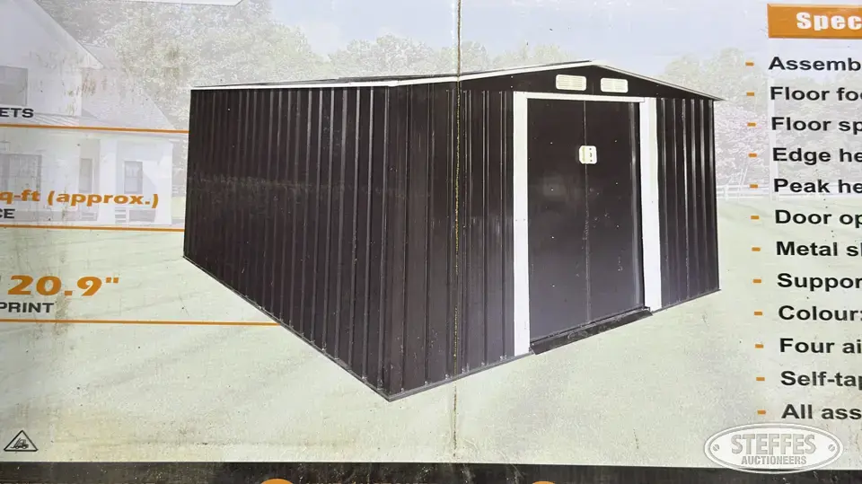 Land Honor LHR-MS0810 Storage and Bench