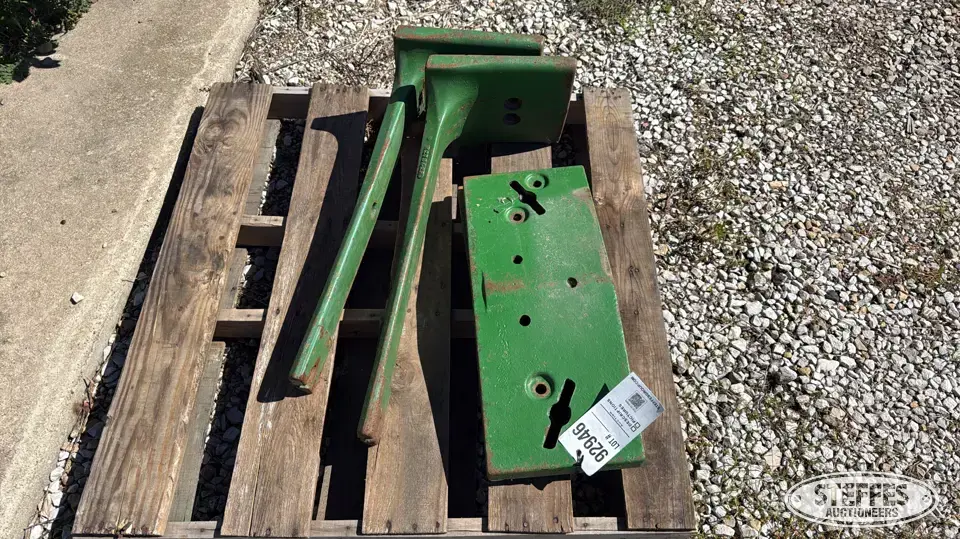 John Deere equipment parts Ag Equipment Part
