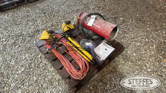 Reddy Heater
