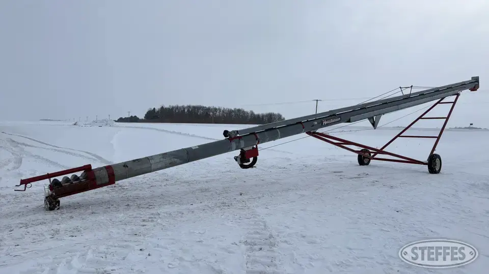 Hutchinson auger Straight Auger