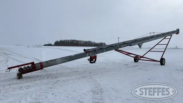 Hutchinson auger