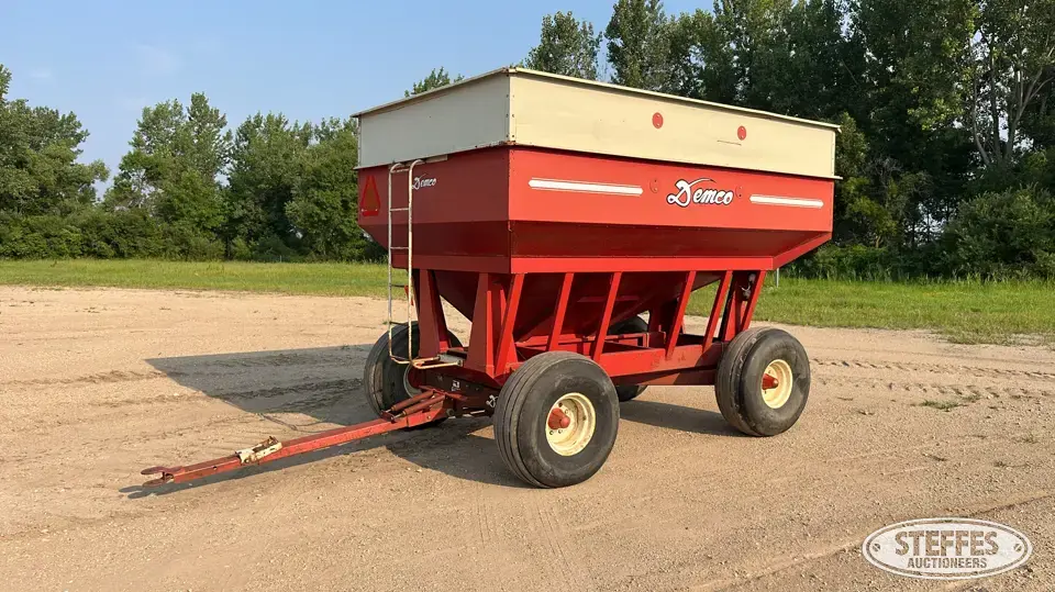 Demco gravity wagon Gravity Box