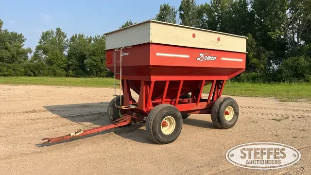 Demco gravity wagon