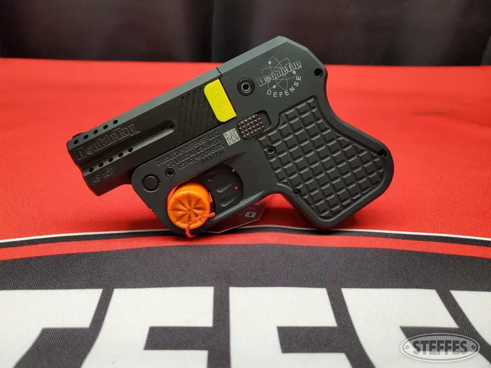DoubleTap Defense Modern Handgun