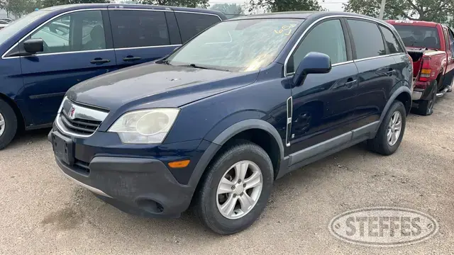 2008 Saturn Vue XE
