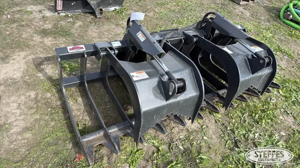 Stout XHD84-6 Skid Steer Bucket