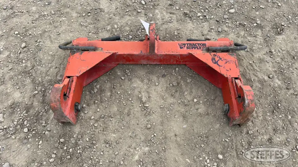 SpeeCo Cat II Farm Support Item