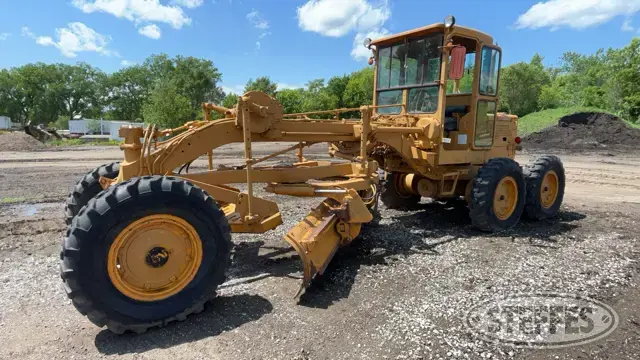 1968 Caterpillar 112F