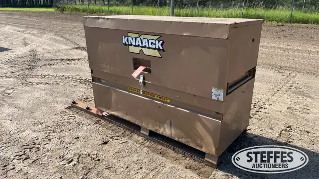 Knaack job box