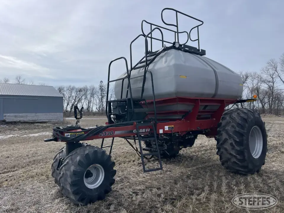 Case IH Precision Air 2330 Commodity Cart