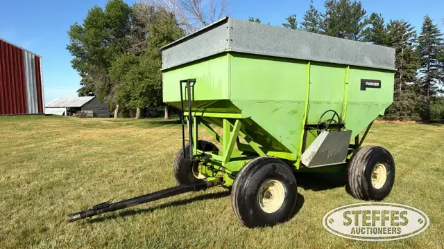 Parker 2600