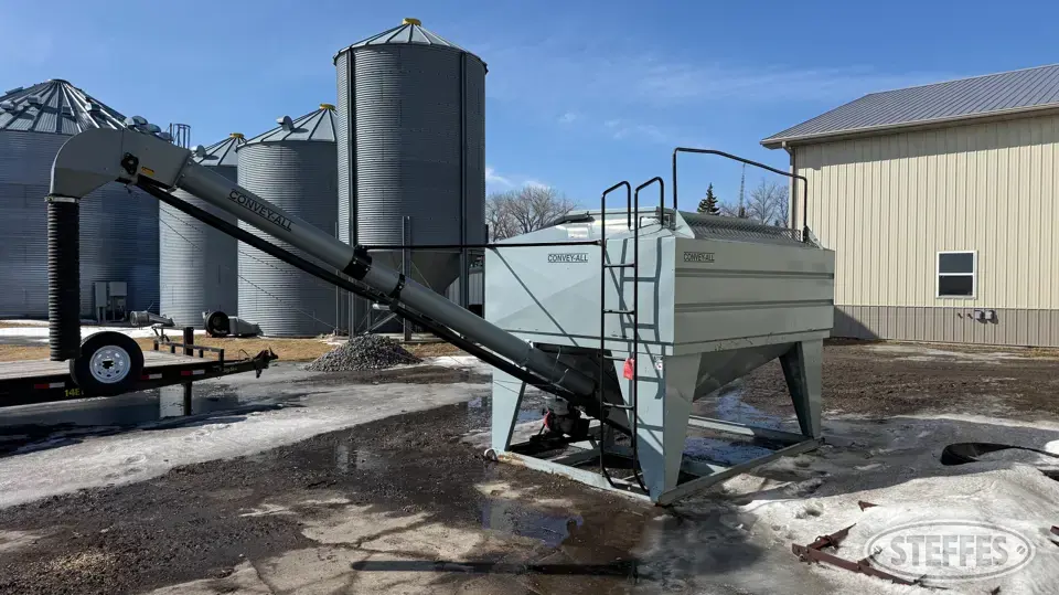 Convey-All BT 240 Seed Tender Units Only