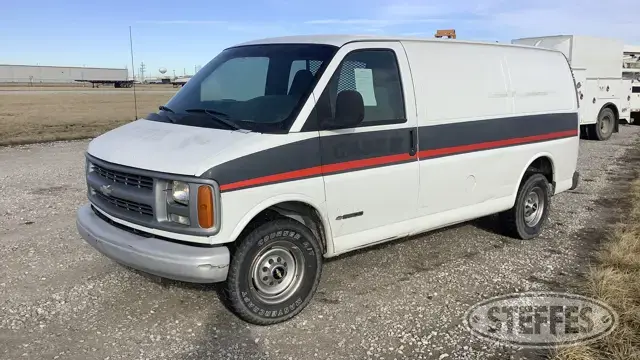2000 Chevrolet Express