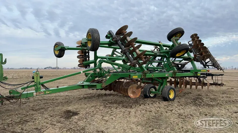 John Deere 512 Ripper