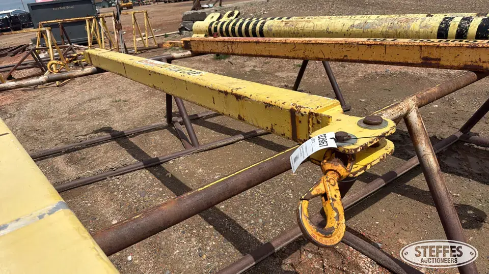 Caldwell adj. spreader bar Crane Accessory