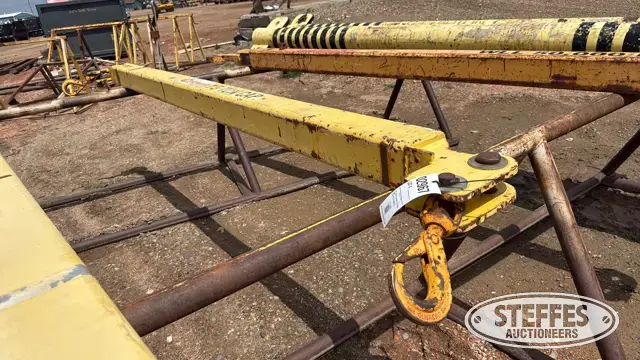 Caldwell adj. spreader bar