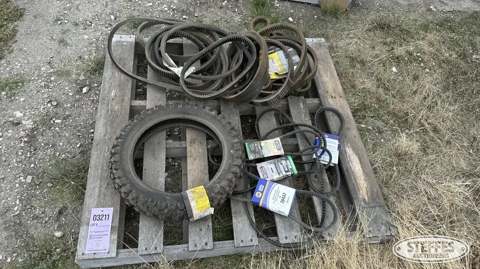 Various parts Truck-Trailer Part