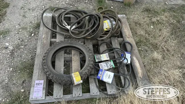 Various ATV & motorcycle parts