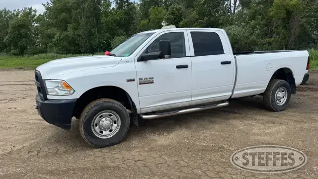 2017 Ram 2500HD