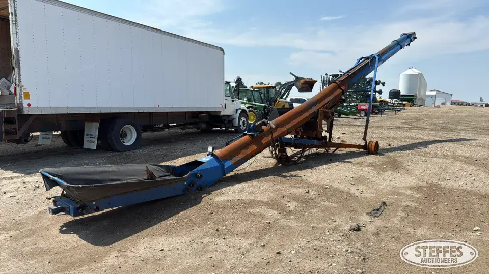 Brandt GrainBelt 1552LP+ Belted Conveyor