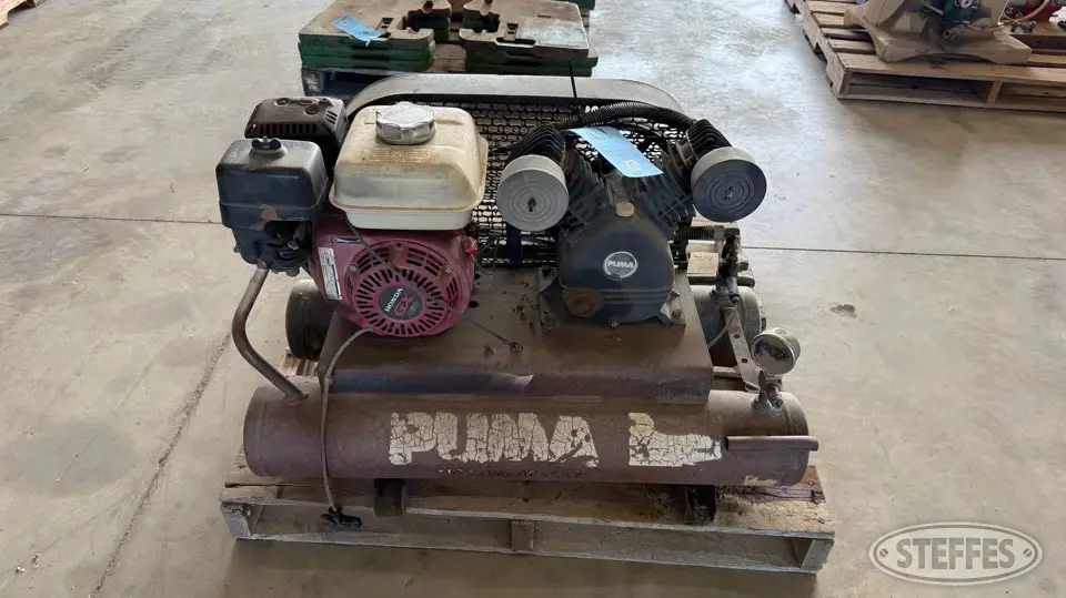 Puma air compressor Air Tools and Compressor