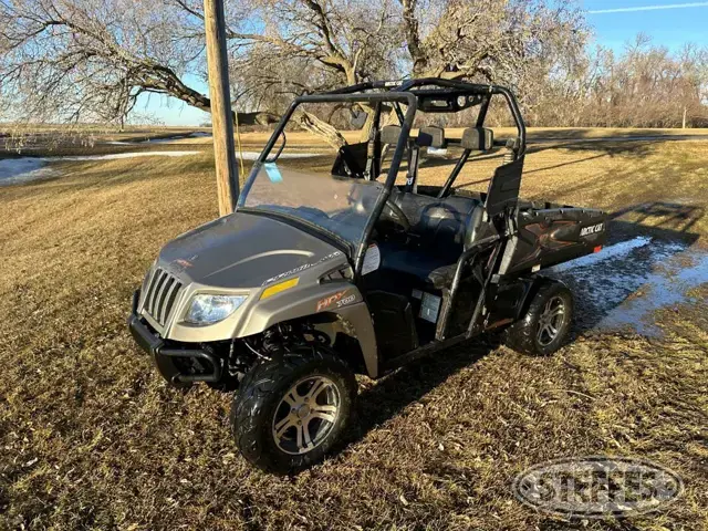 2012 Arctic Cat Prowler 700 HDX