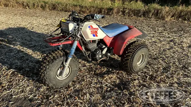 1987 Honda ATC 250SX