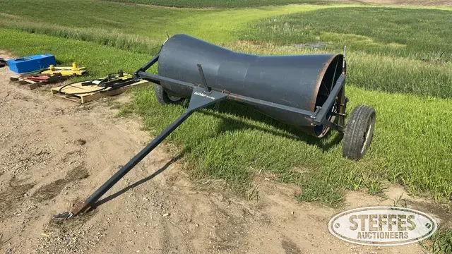 Buhler swath roller